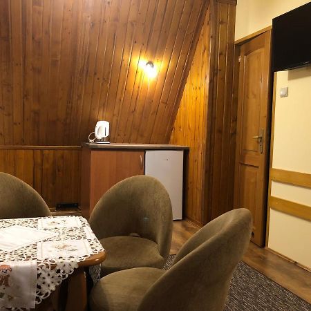 Przed Tatrami Apartment Буковина Татжанска Екстериор снимка
