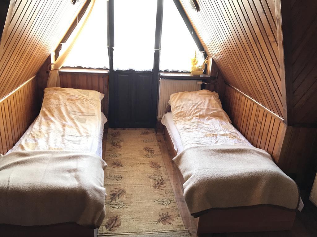 Przed Tatrami Apartment Буковина Татжанска Екстериор снимка